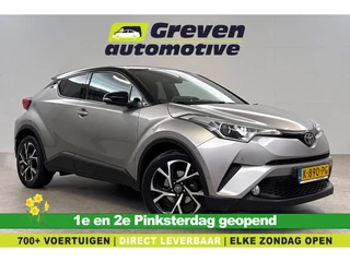 Toyota C-HR 1.2 Bi-Tone | Camera | Cruise | JBL | Stoelverw. | Parkeersens. | Navi | Keyless | NAP