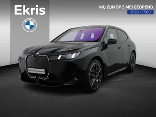 BMW iX xDrive60 112 kWh M Sportpakket Pro | Stoelventilatie | Driving Assistant Prof | Harman/Kardon | panoramadak Sky | 22"