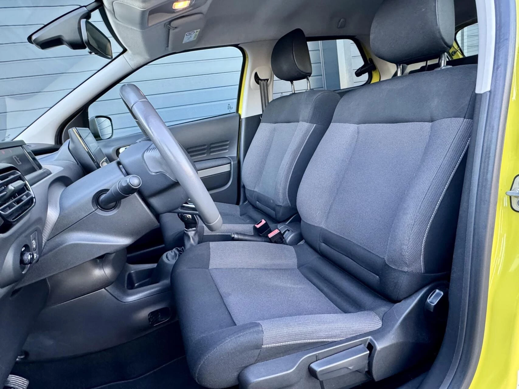 Hoofdafbeelding Citroën C4 Cactus
