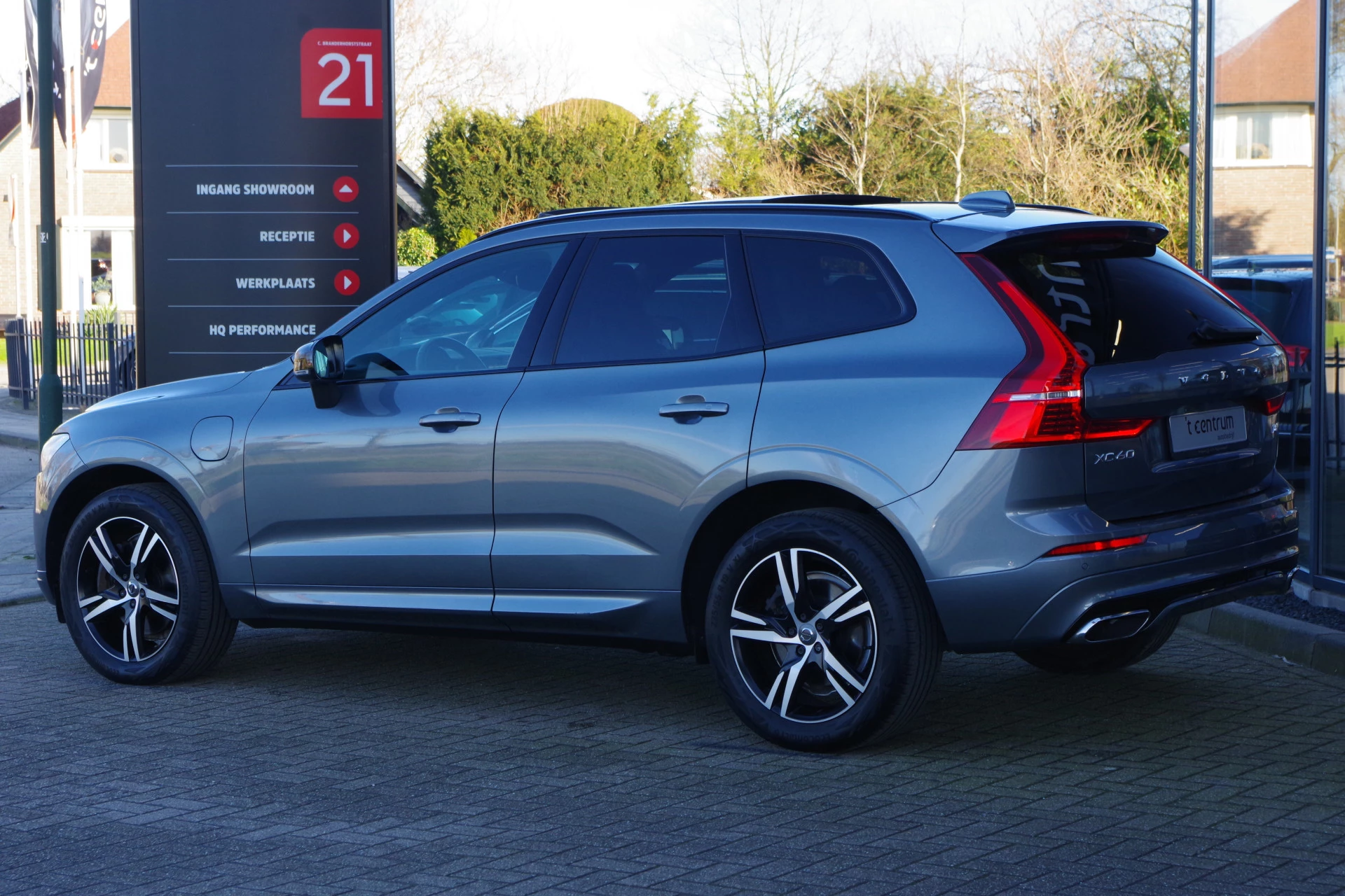 Hoofdafbeelding Volvo XC60