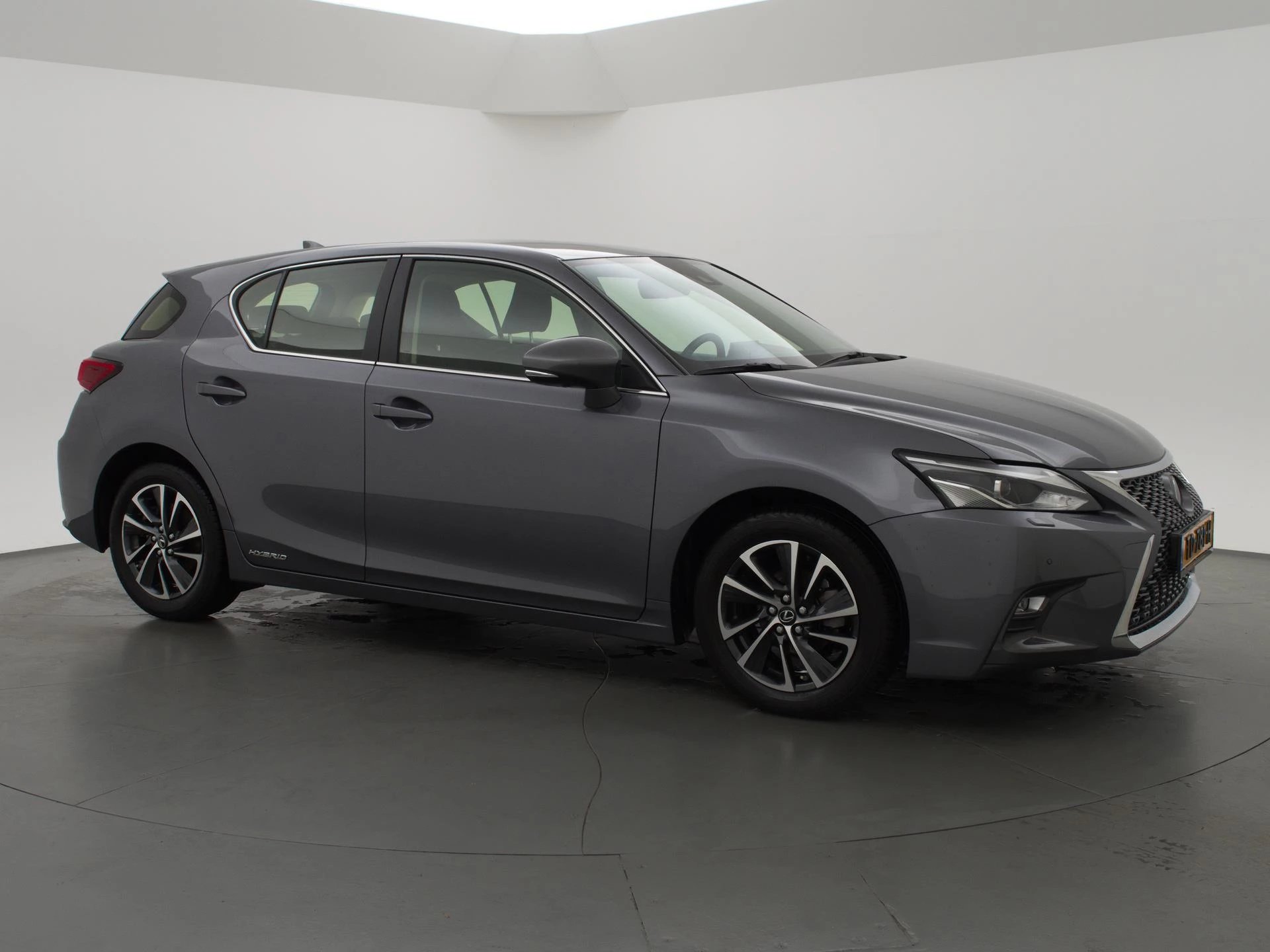 Hoofdafbeelding Lexus CT