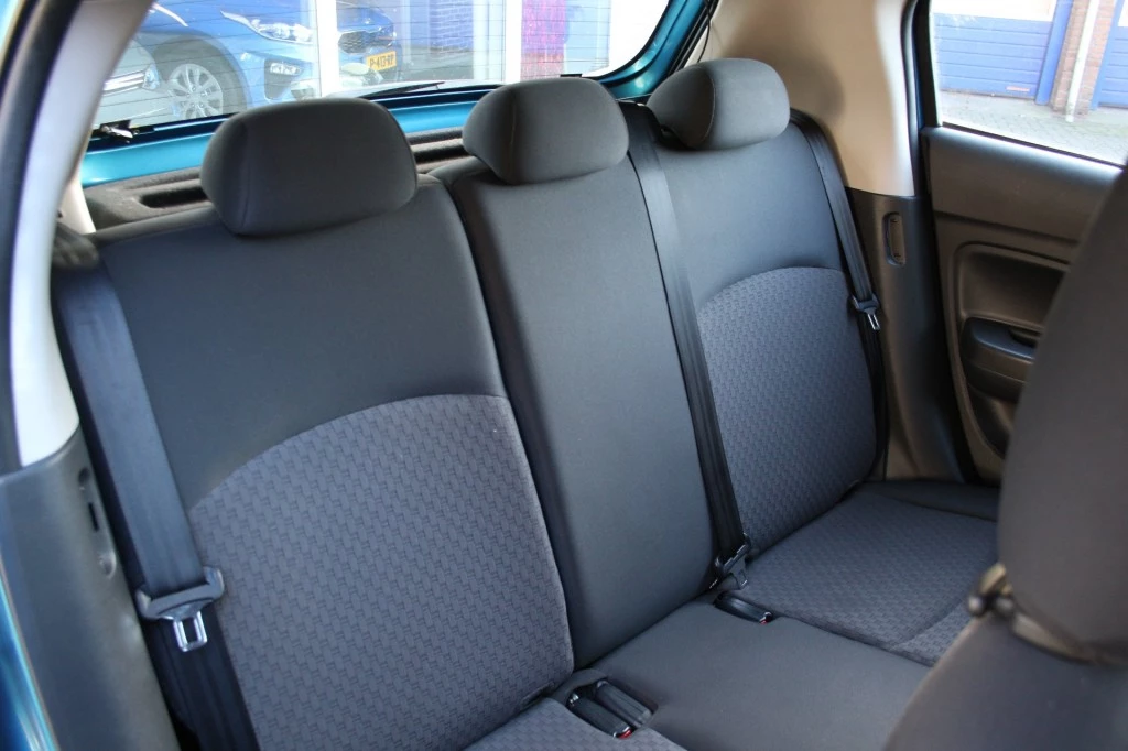 Hoofdafbeelding Mitsubishi Space Star