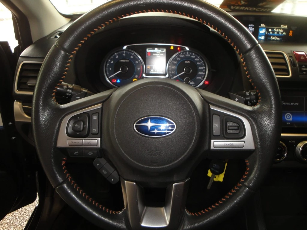 Hoofdafbeelding Subaru XV