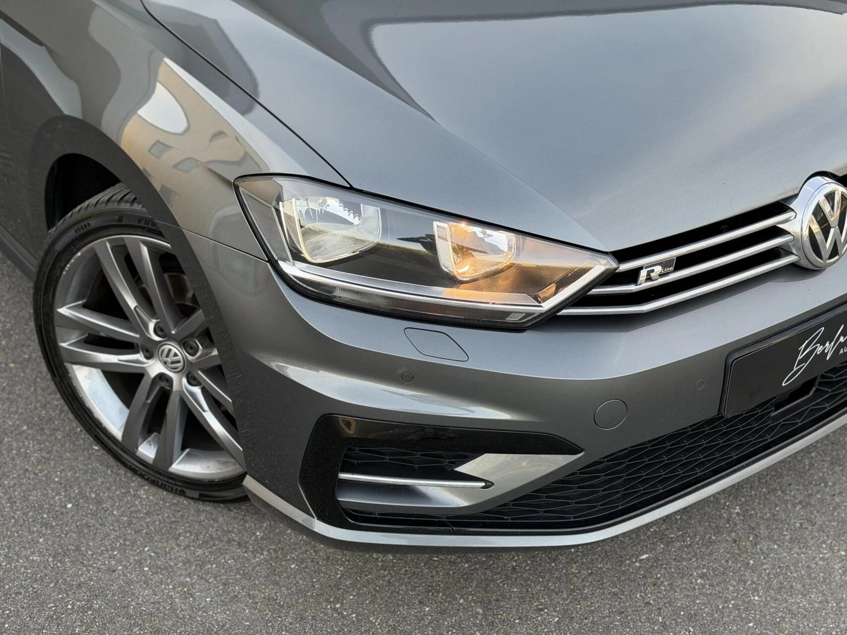 Hoofdafbeelding Volkswagen Golf Sportsvan