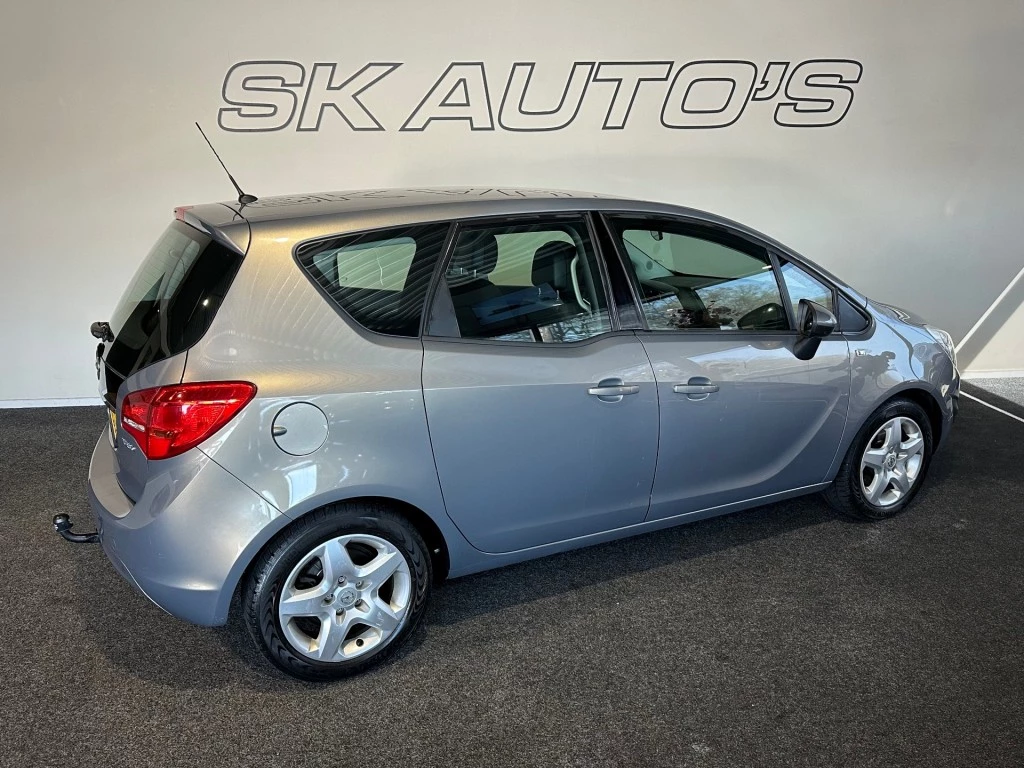 Hoofdafbeelding Opel Meriva