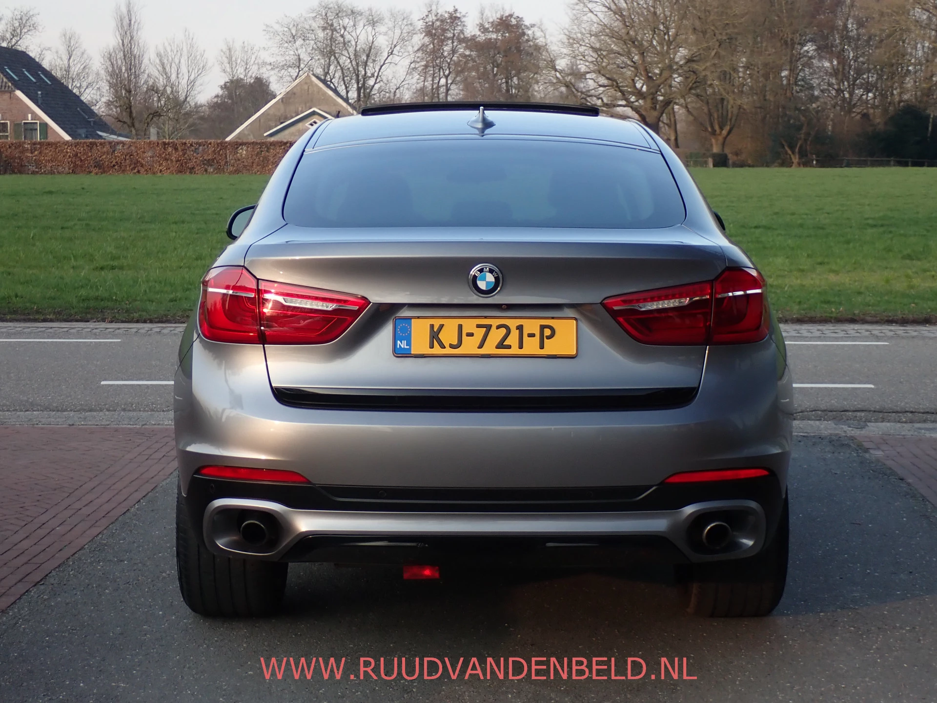 Hoofdafbeelding BMW X6