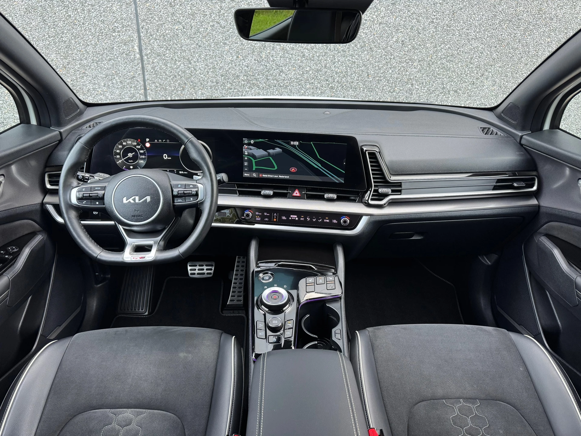 Hoofdafbeelding Kia Sportage