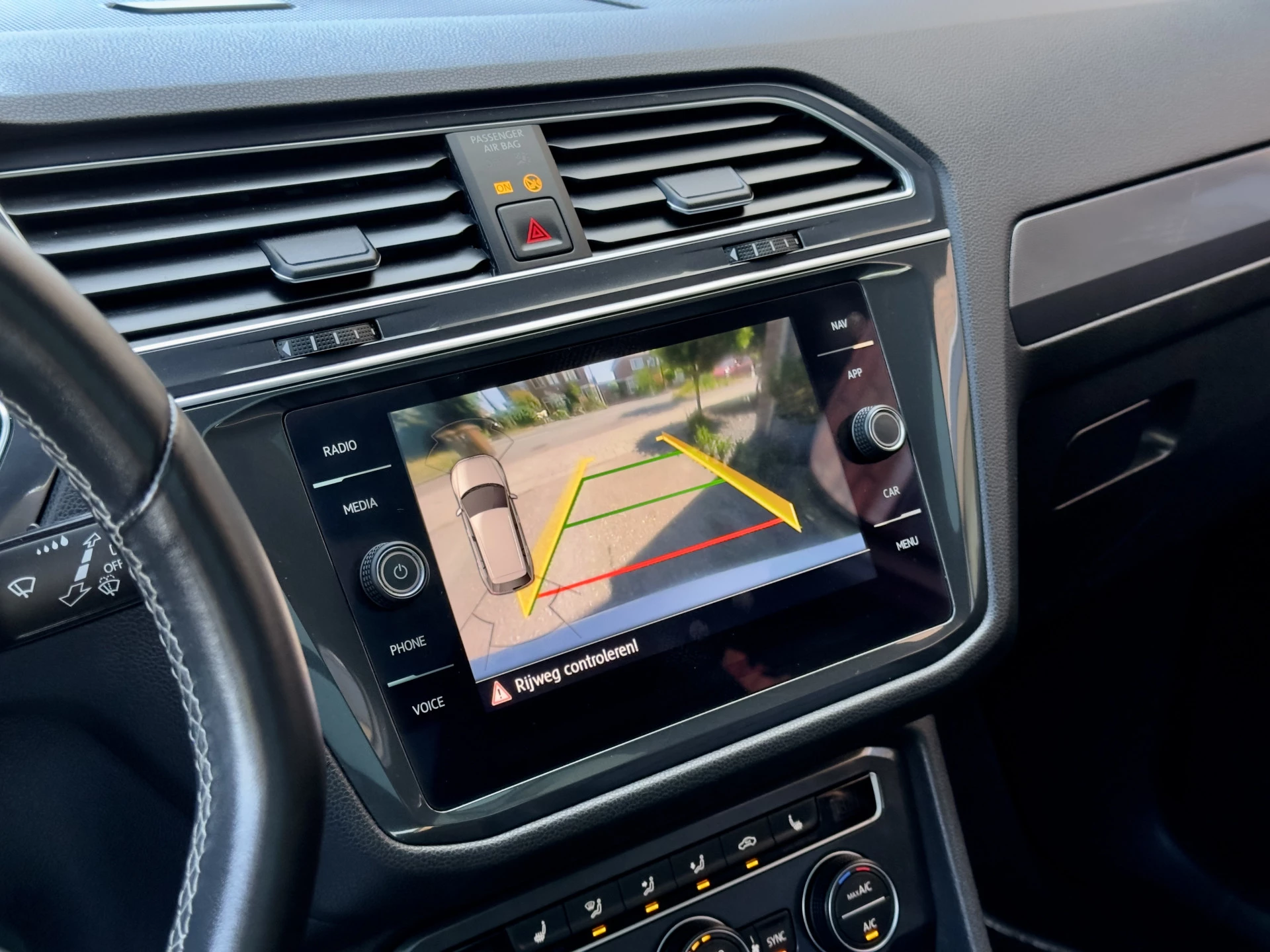 Hoofdafbeelding Volkswagen Tiguan Allspace