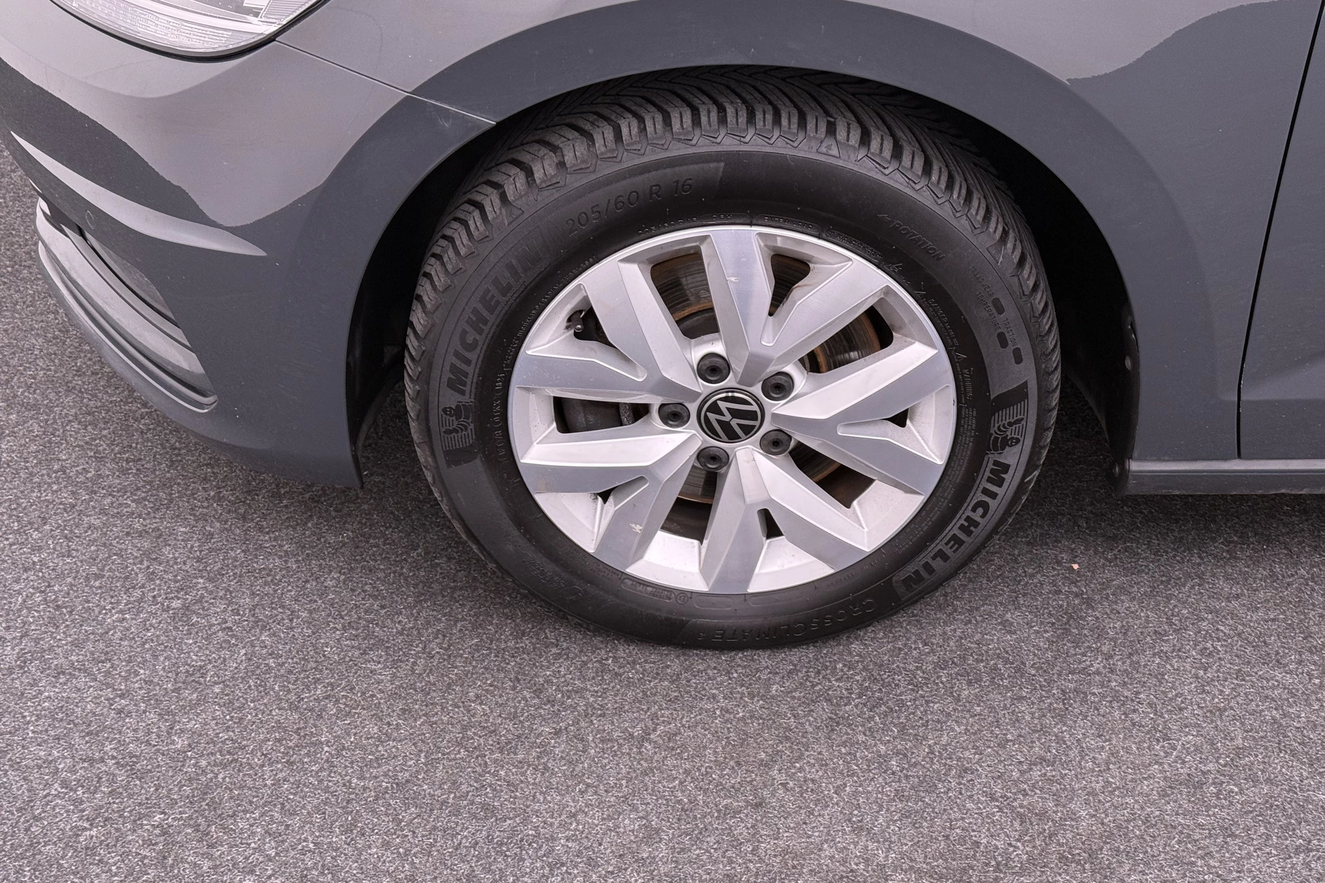 Hoofdafbeelding Volkswagen Touran