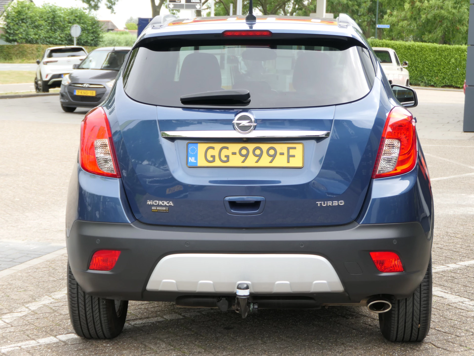 Hoofdafbeelding Opel Mokka