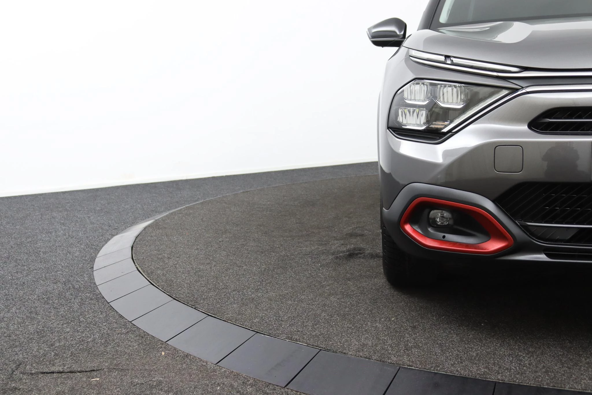 Hoofdafbeelding Citroën ë-C4