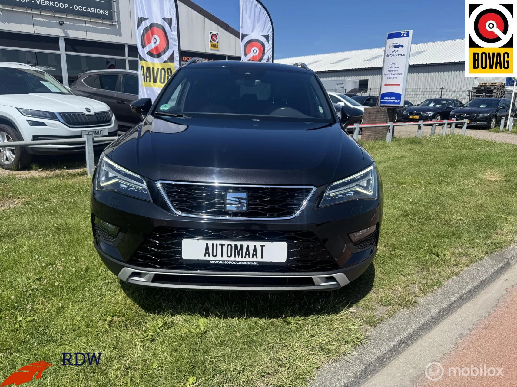 Hoofdafbeelding SEAT Ateca