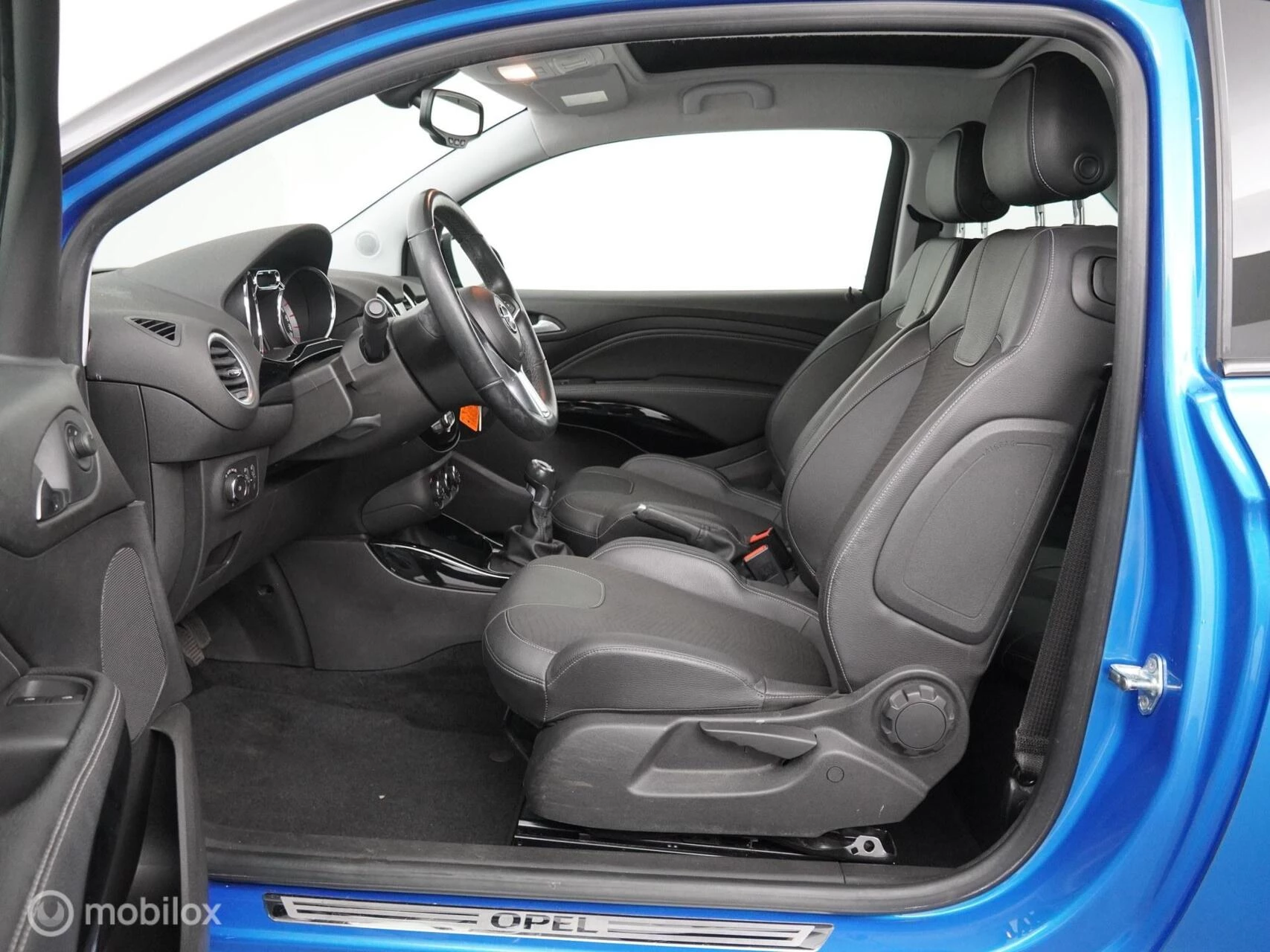 Hoofdafbeelding Opel ADAM