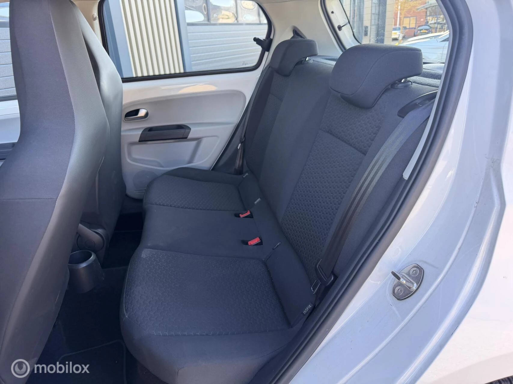 Hoofdafbeelding SEAT Mii