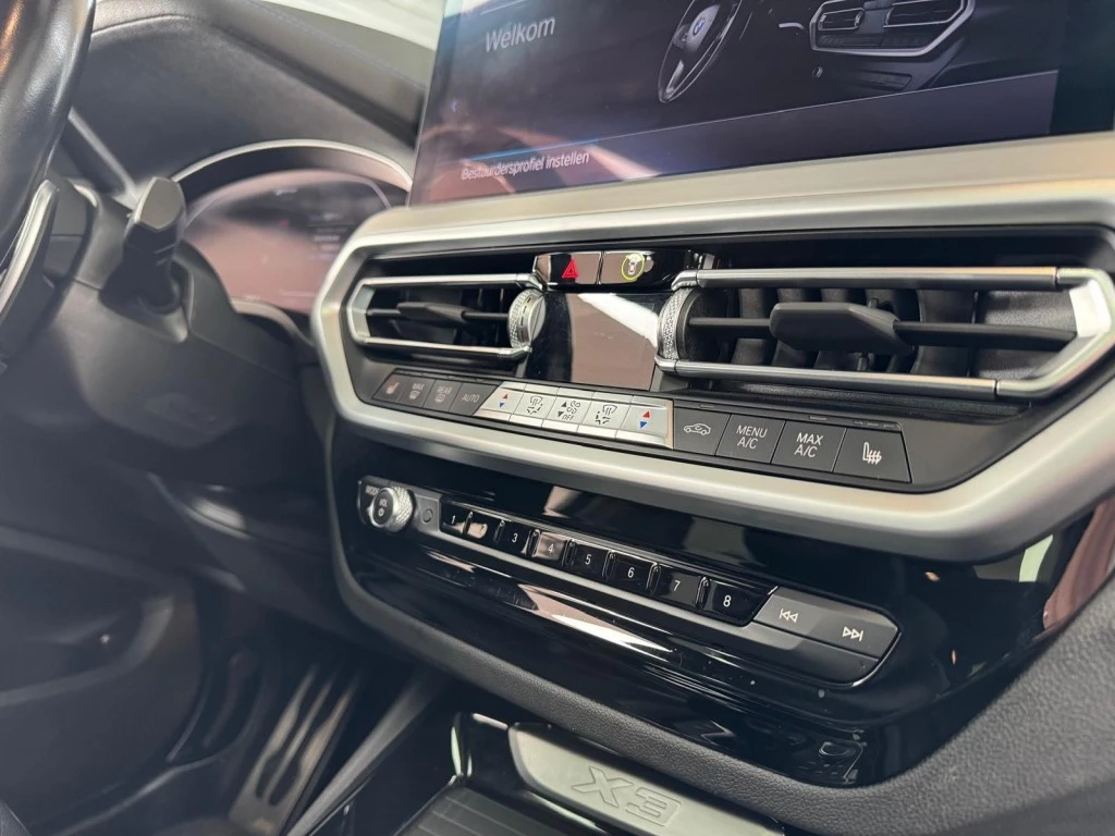 Hoofdafbeelding BMW X3