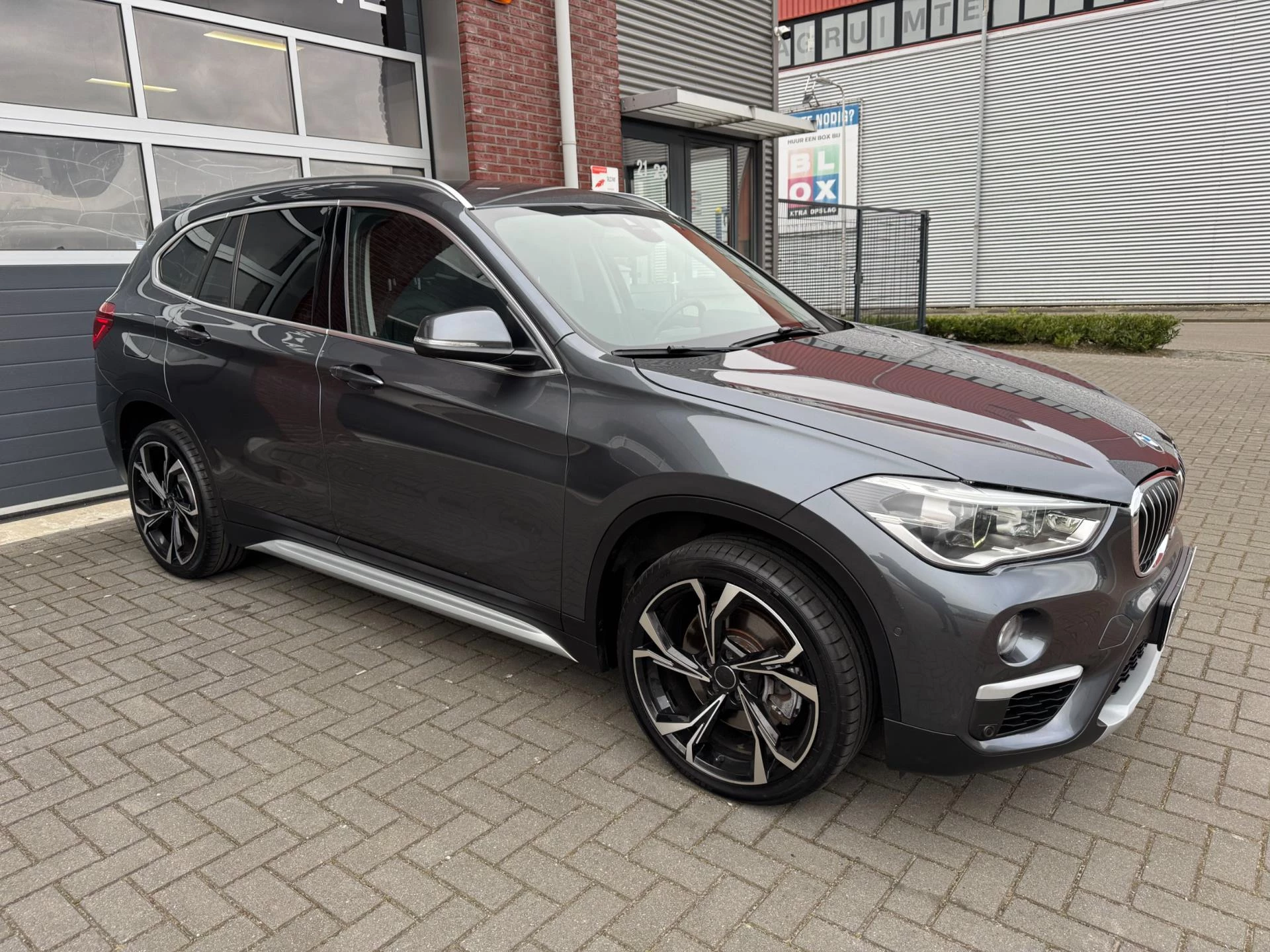 Hoofdafbeelding BMW X1