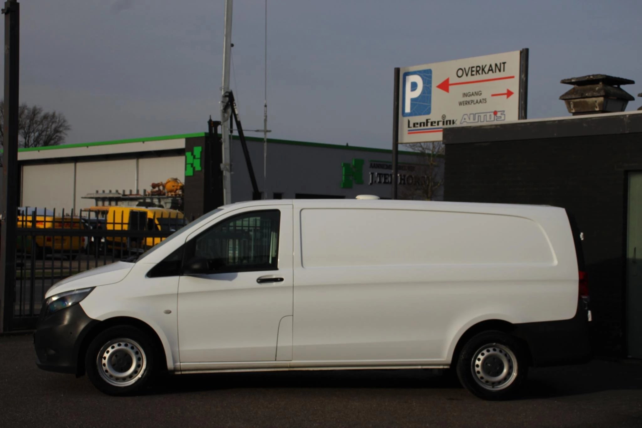 Hoofdafbeelding Mercedes-Benz Vito