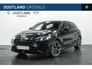 BMW 1 Serie 120 M Sport Automaat / Sportstoelen / M Adaptief onderstel / Comfort Access / Adaptieve LED / Parking Assistant Plus / Head-Up / Harman-Kardon / Live Cockpit Professional