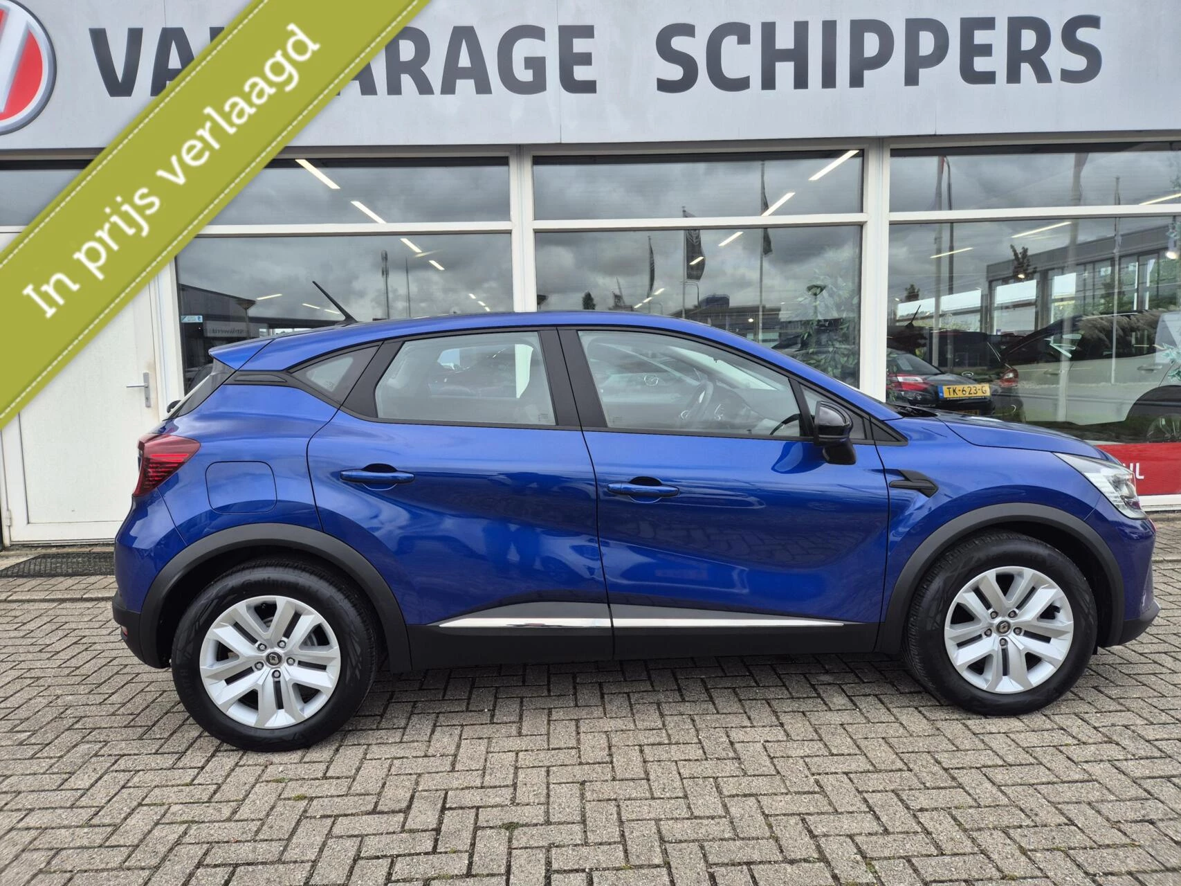 Hoofdafbeelding Renault Captur