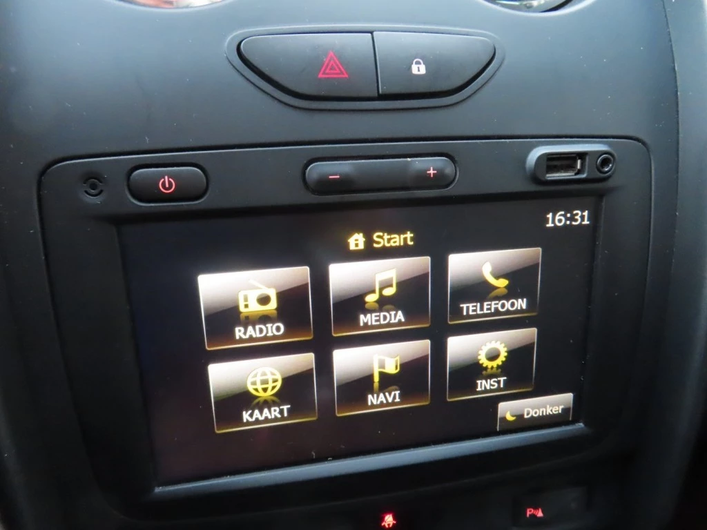 Hoofdafbeelding Dacia Duster