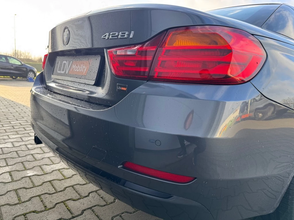 Hoofdafbeelding BMW 4 Serie