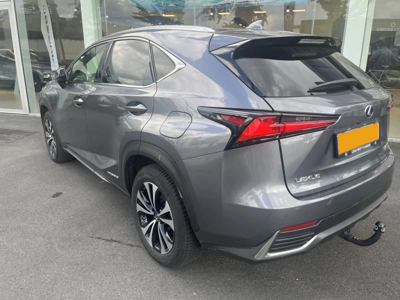 Hoofdafbeelding Lexus NX