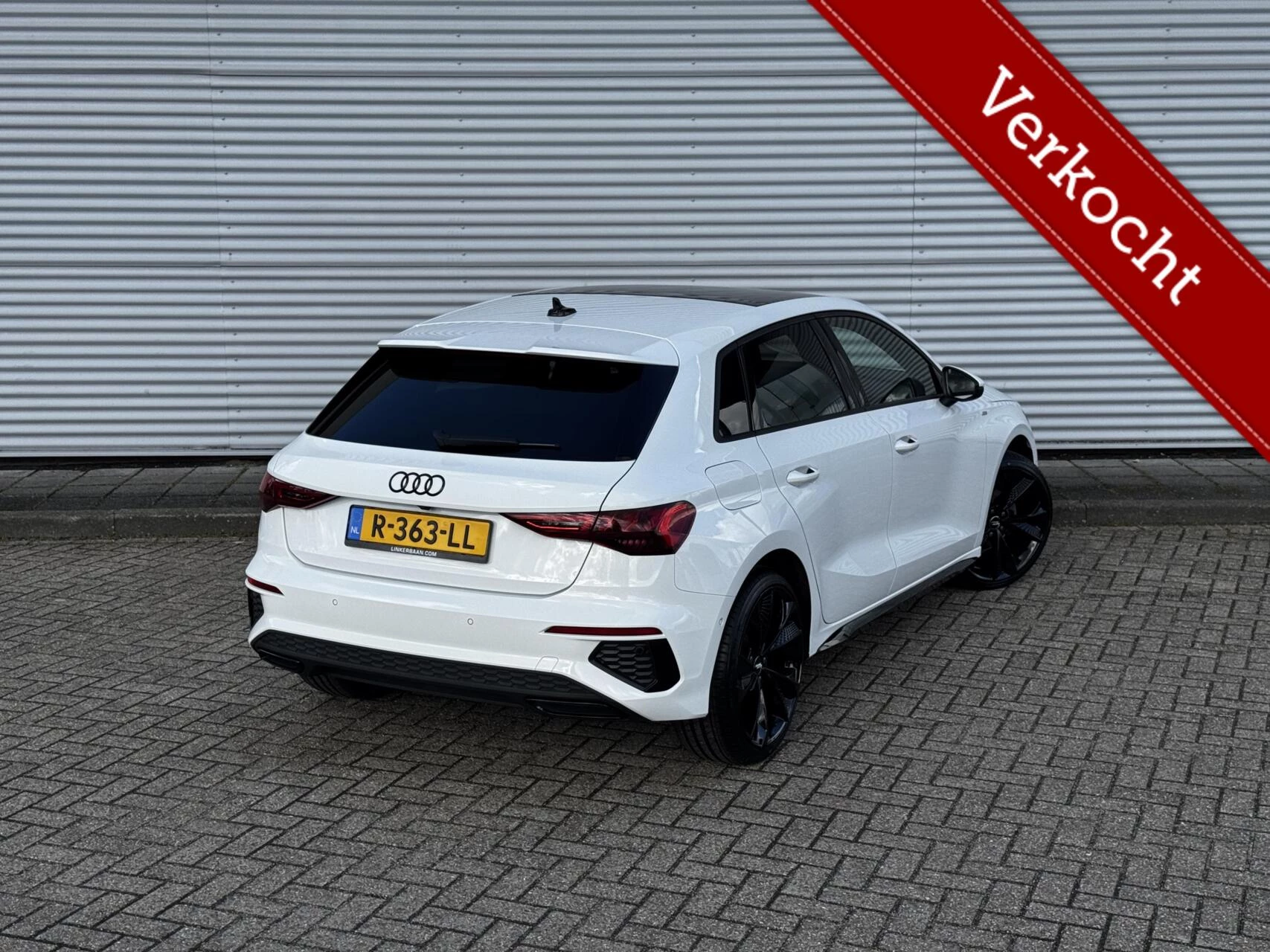 Hoofdafbeelding Audi A3