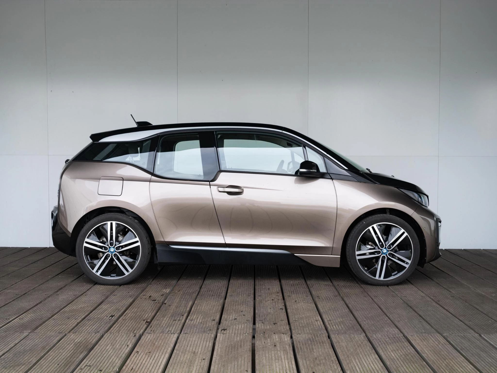 Hoofdafbeelding BMW i3