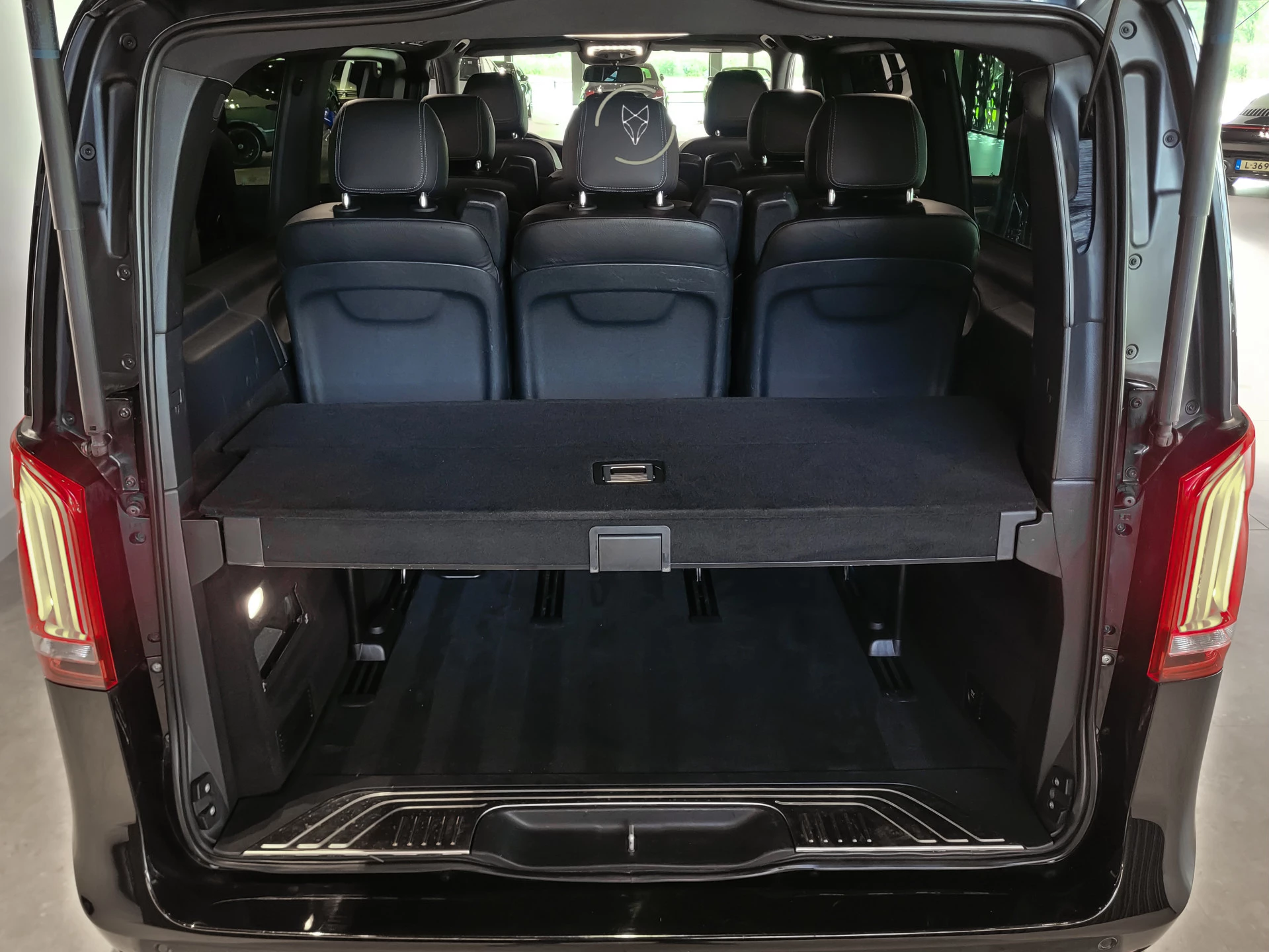 Hoofdafbeelding Mercedes-Benz V-Klasse