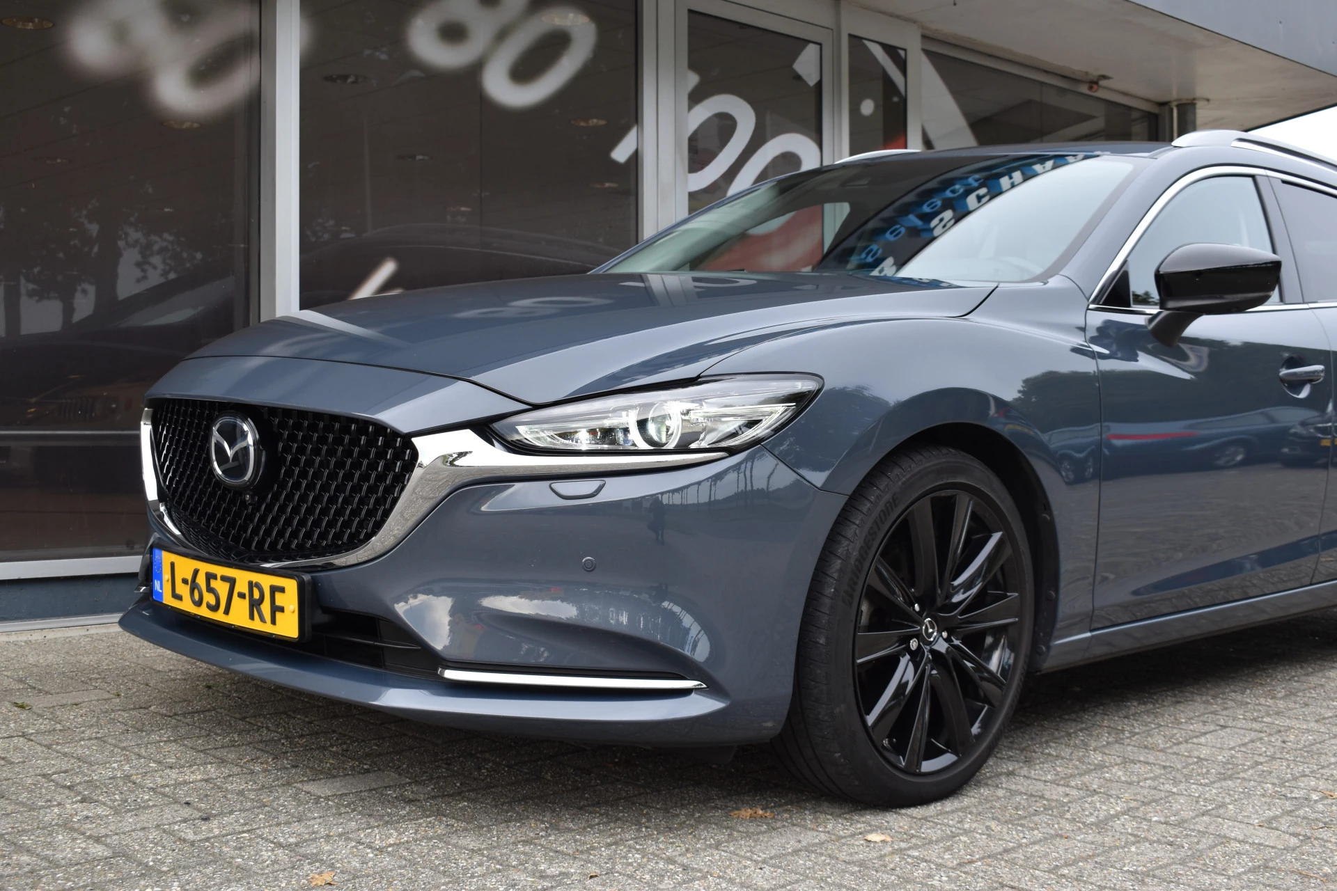 Hoofdafbeelding Mazda 6