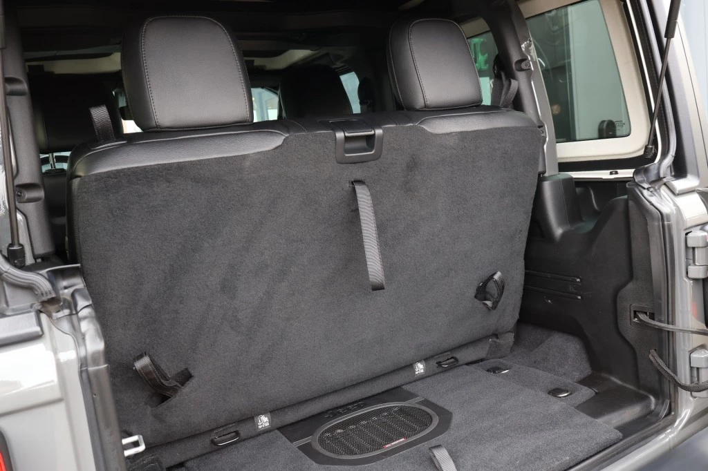 Hoofdafbeelding Jeep Wrangler