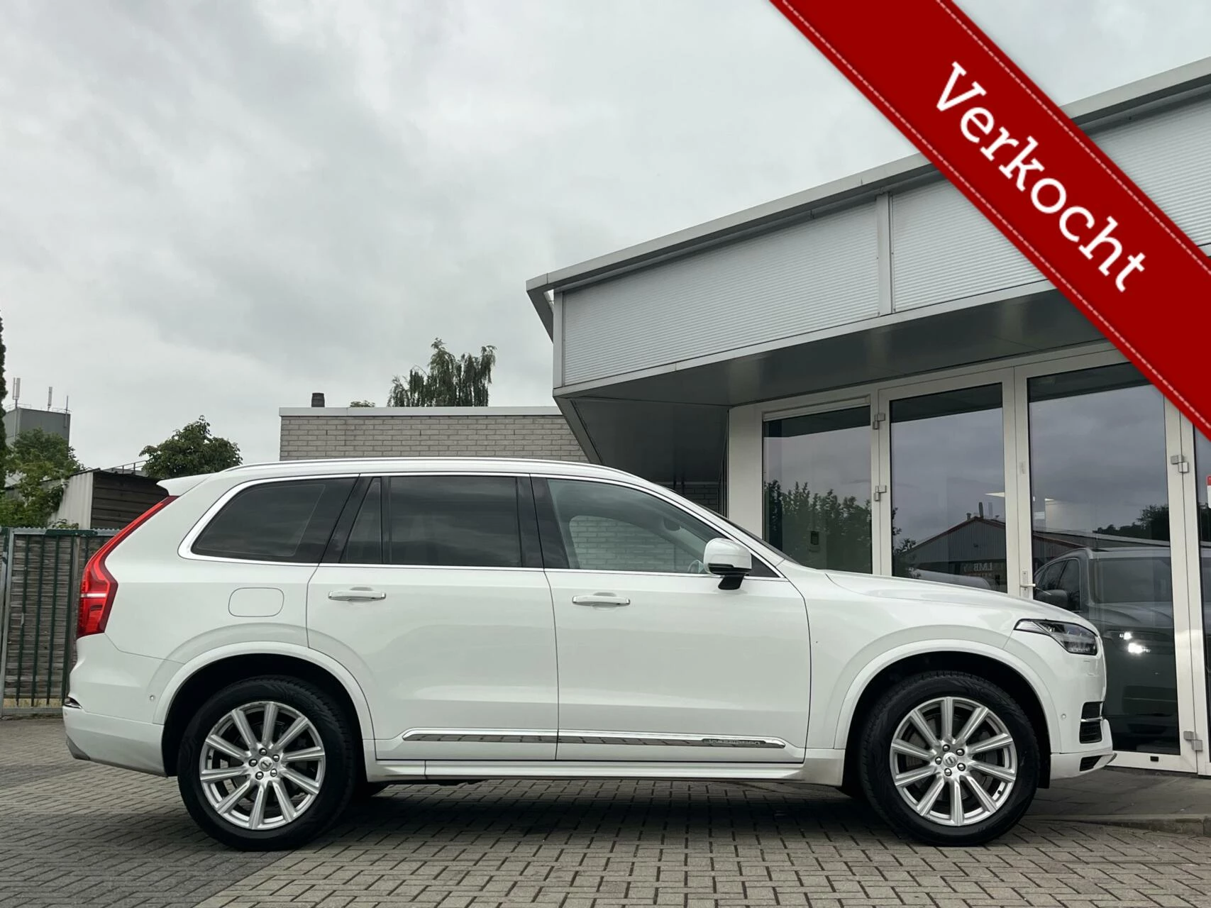 Hoofdafbeelding Volvo XC90