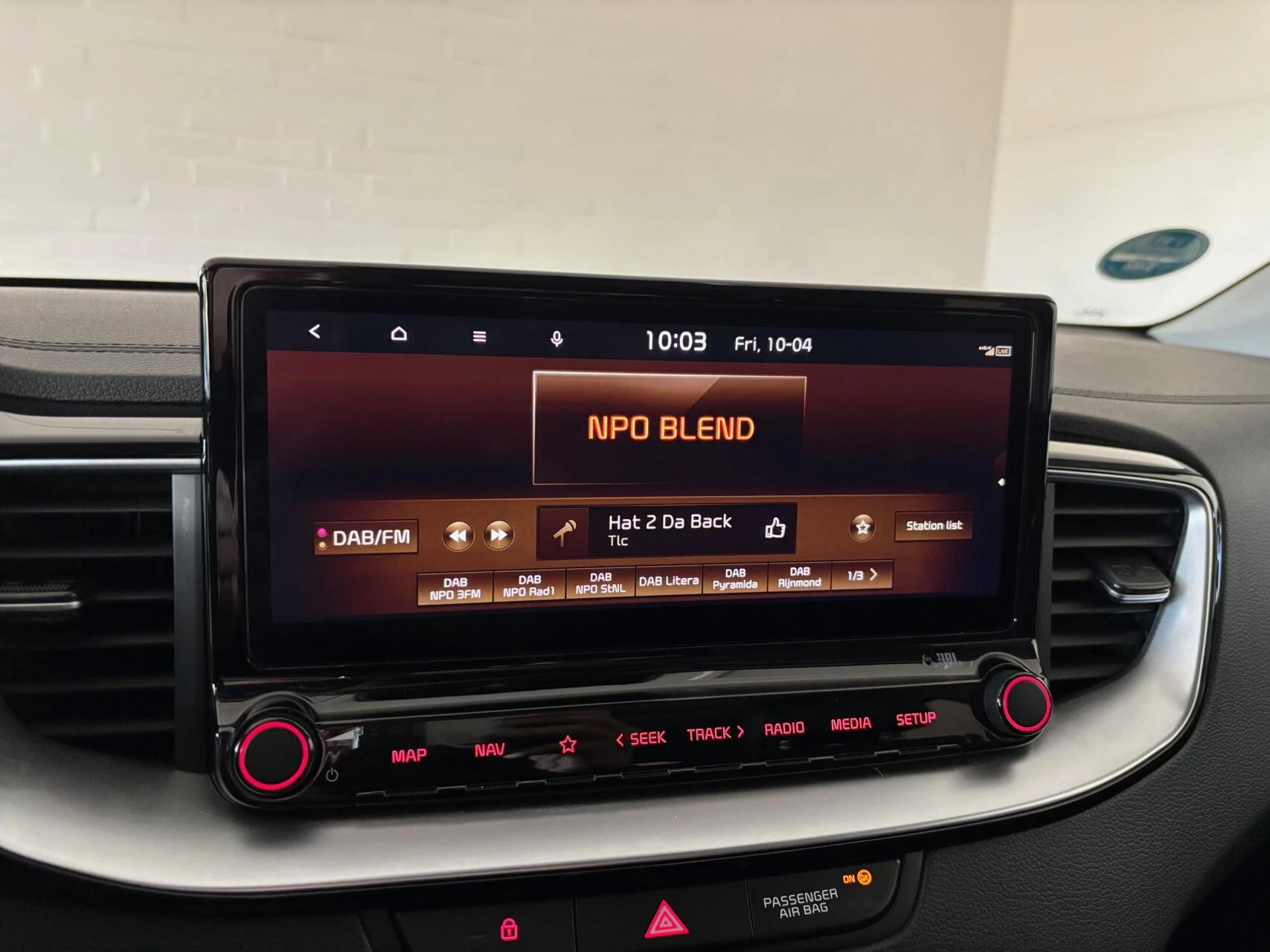 Hoofdafbeelding Kia Ceed Sportswagon