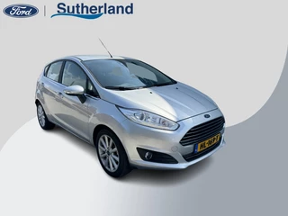 Ford Fiesta 1.0 EcoBoost Titanium 100pk | Advanced Technology Pack | Trekhaak