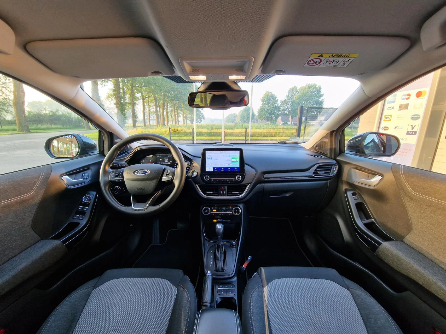Hoofdafbeelding Ford Puma