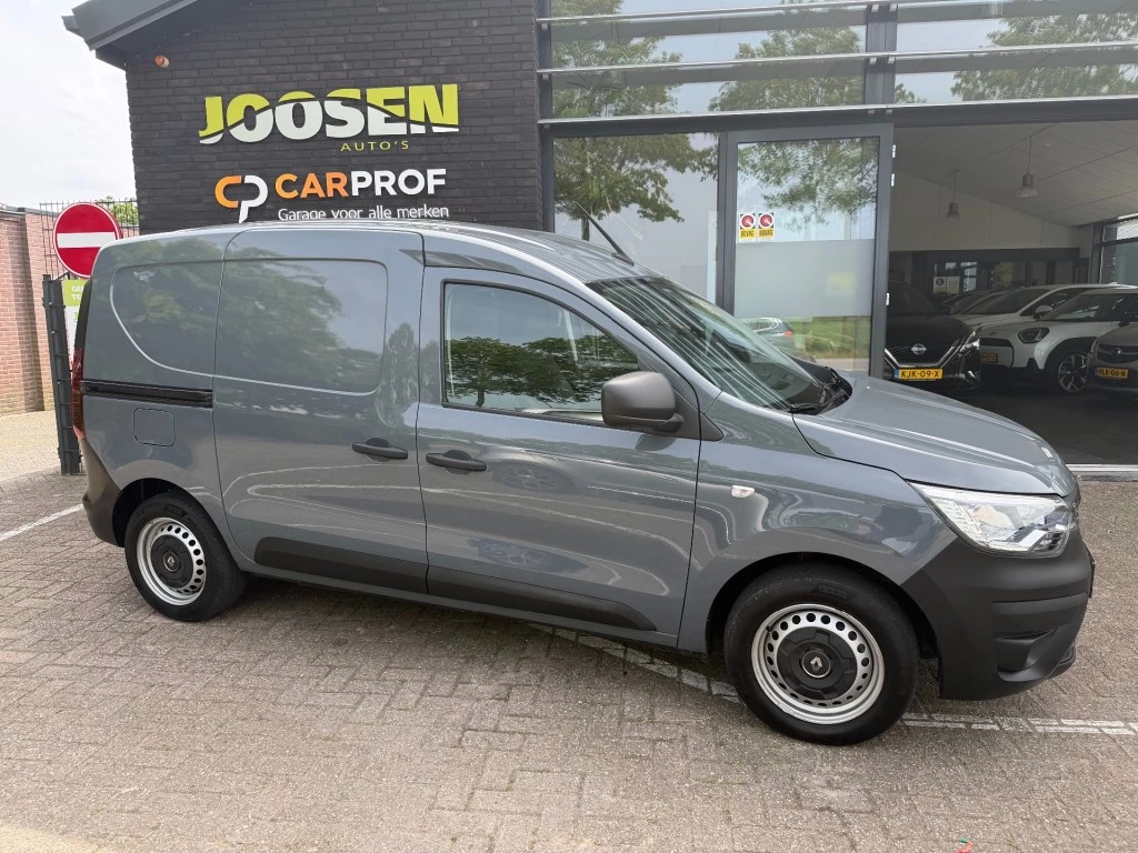 Hoofdafbeelding Renault Express
