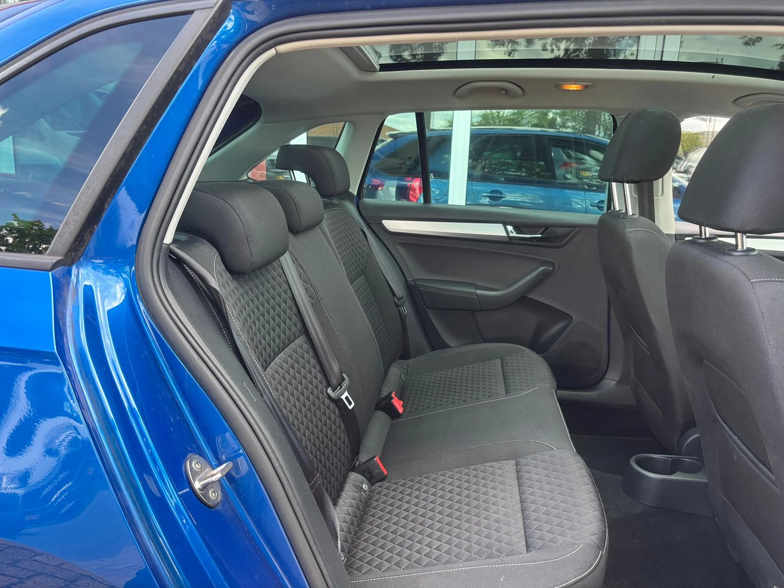 Hoofdafbeelding Škoda Rapid