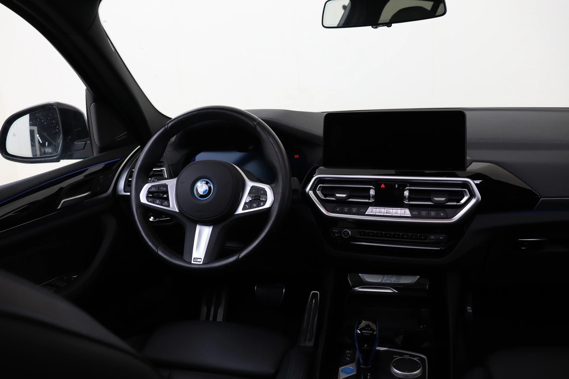 Hoofdafbeelding BMW iX3