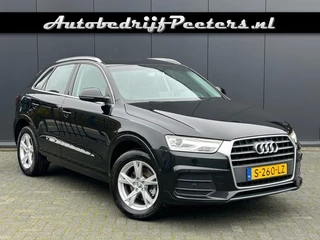 Audi Q3 1.4 TFSI S-Tronic LED Leder Navi Cruise PDC Trekhaak