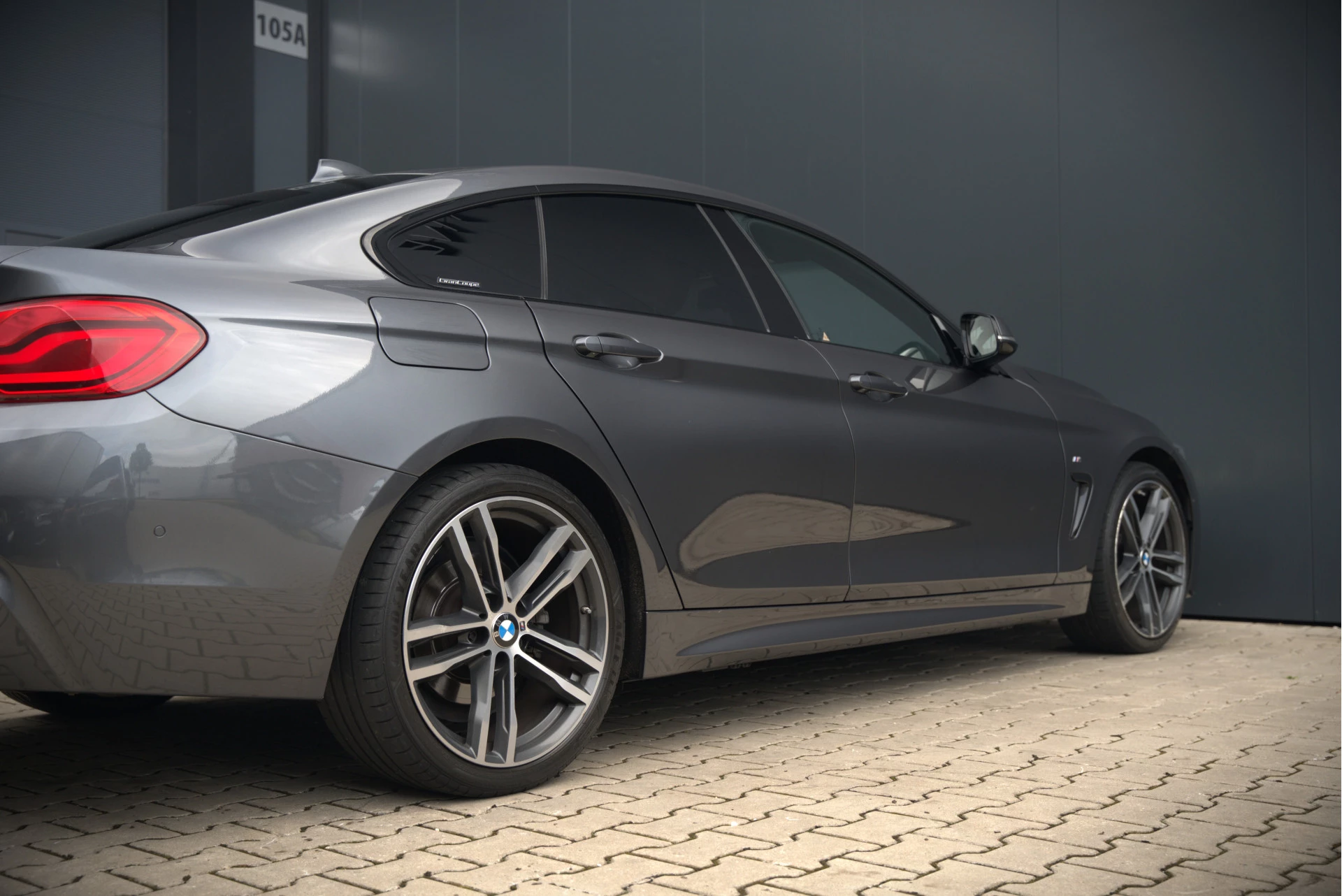 Hoofdafbeelding BMW 4 Serie