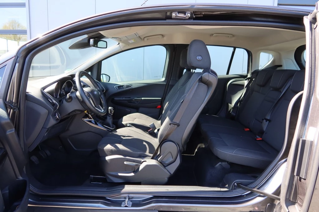 Hoofdafbeelding Ford B-MAX