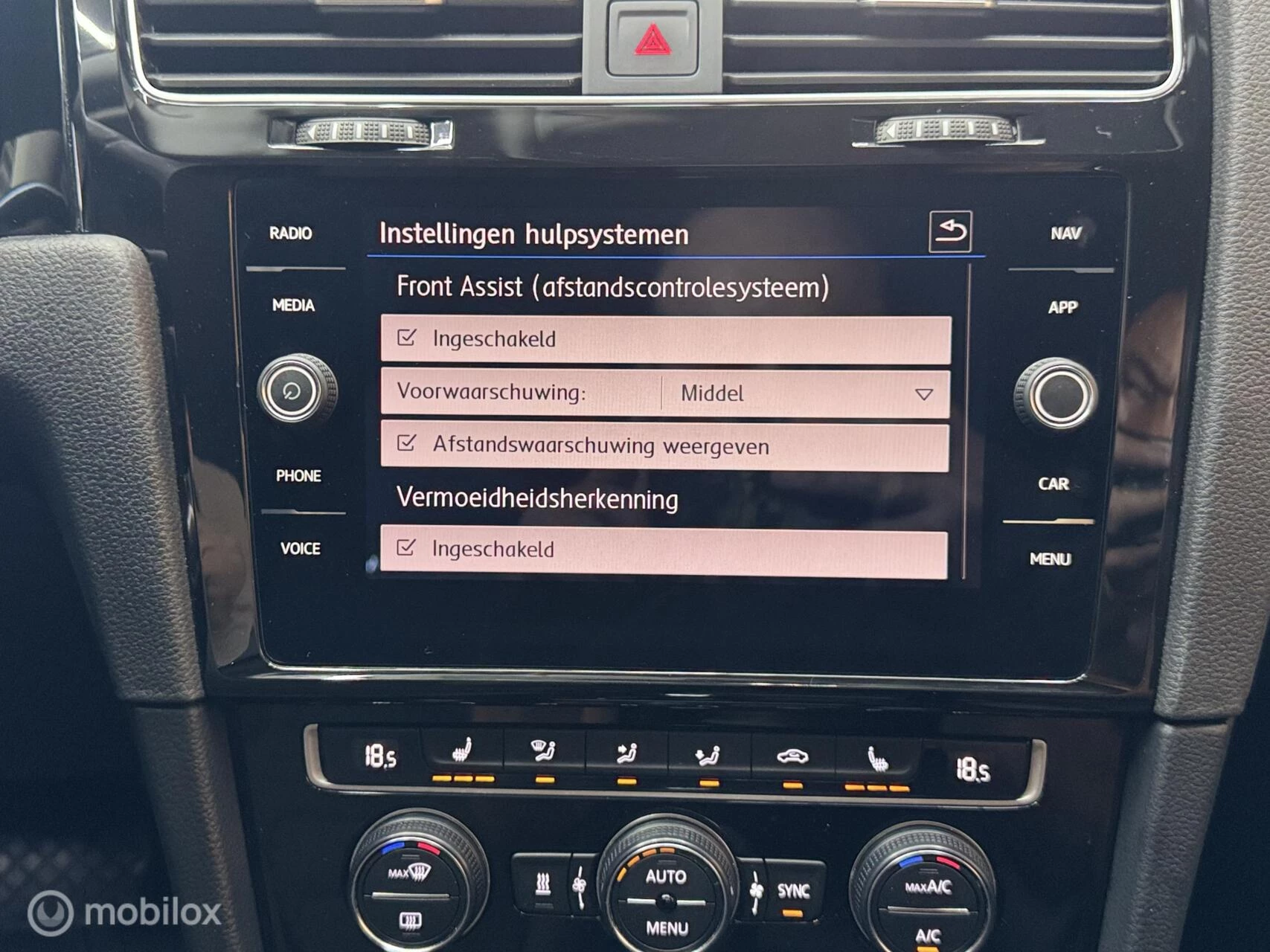 Hoofdafbeelding Volkswagen Golf