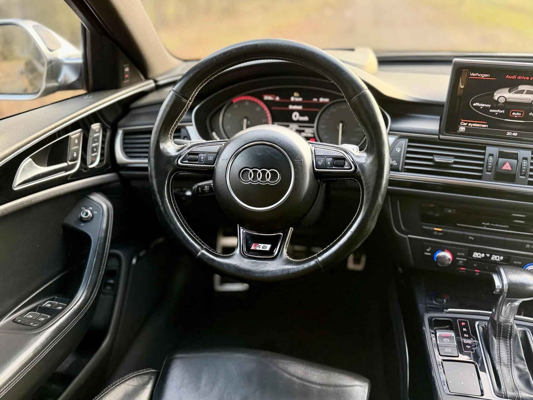 Hoofdafbeelding Audi S6