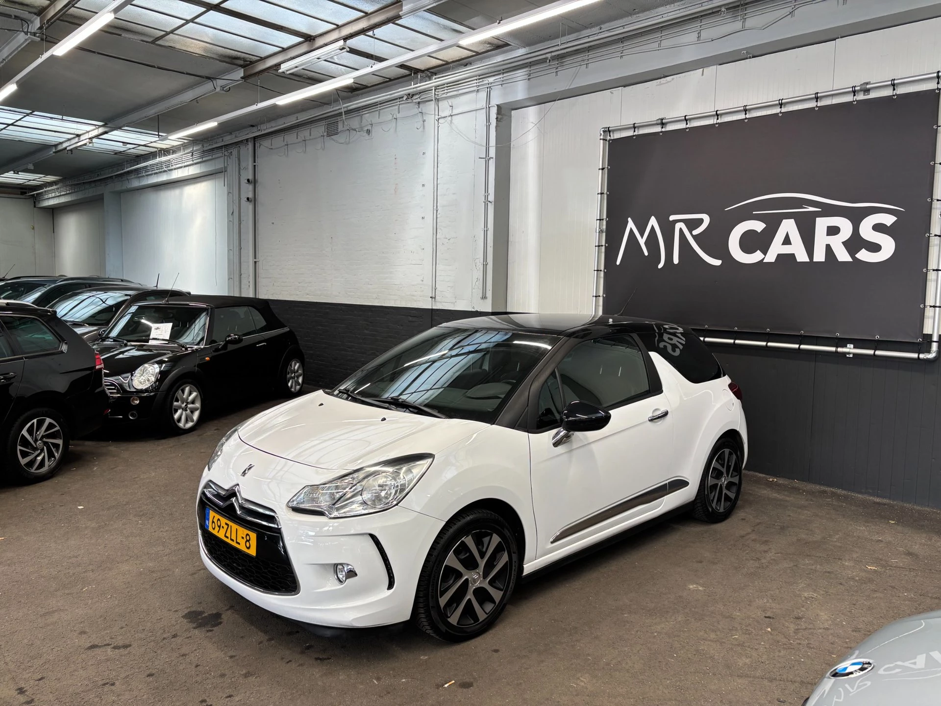 Hoofdafbeelding Citroën DS3