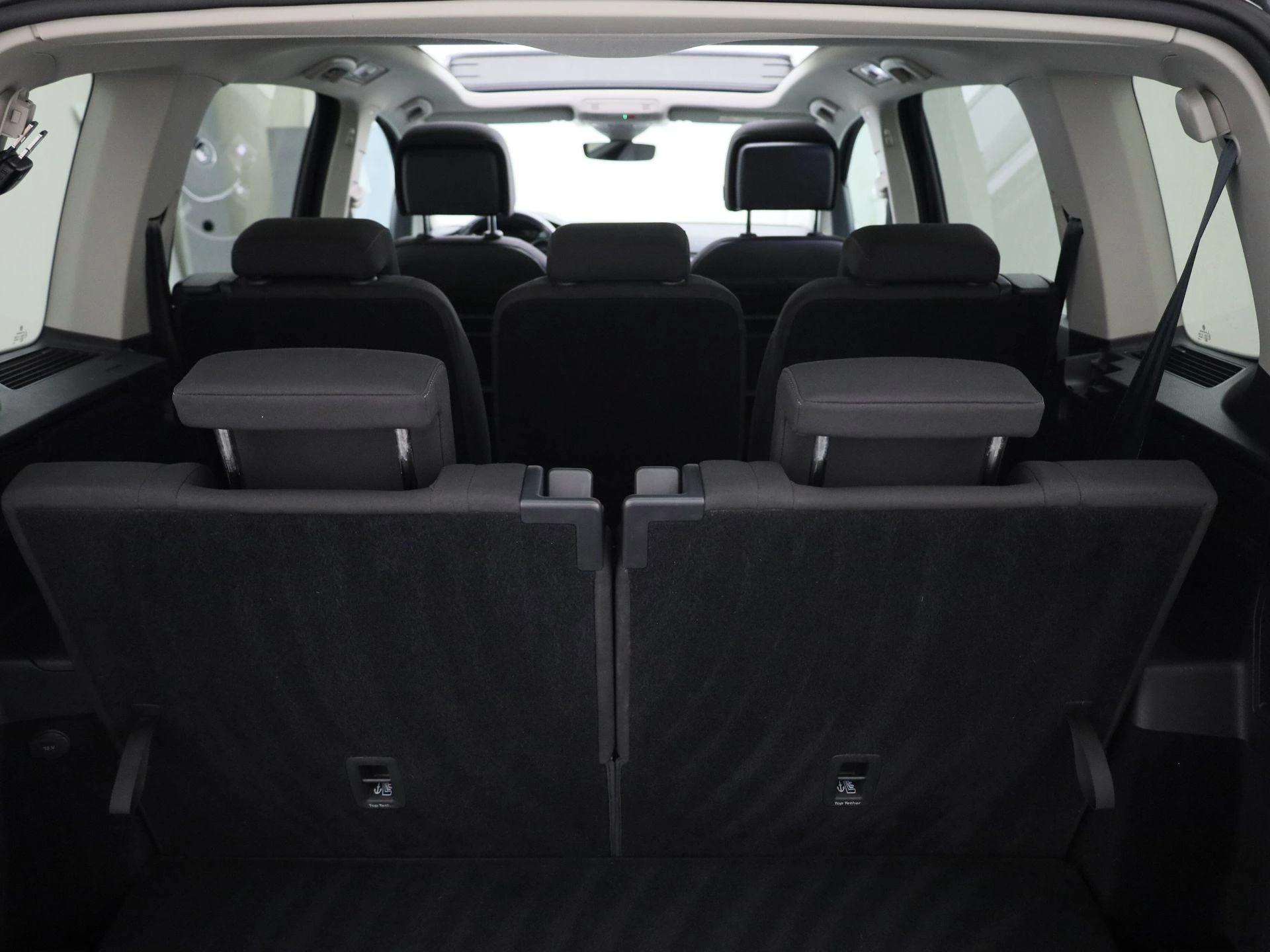 Hoofdafbeelding Volkswagen Touran