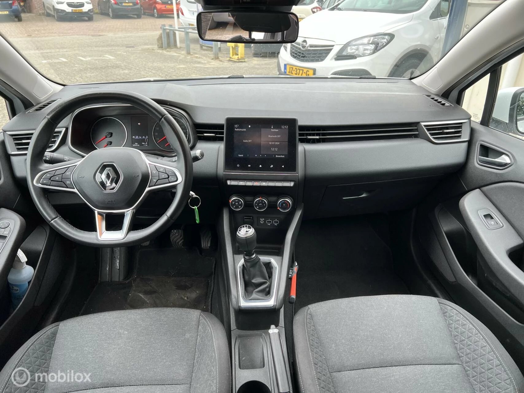 Hoofdafbeelding Renault Clio