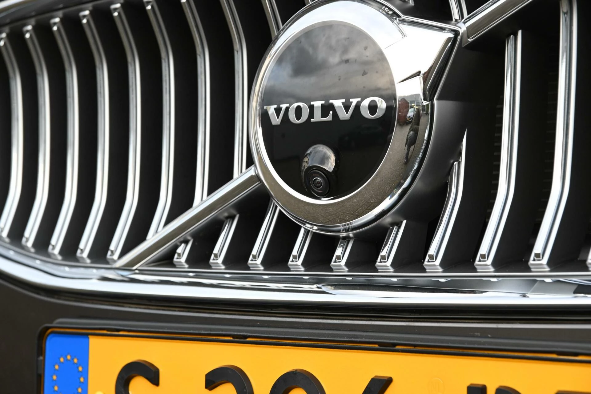 Hoofdafbeelding Volvo S90