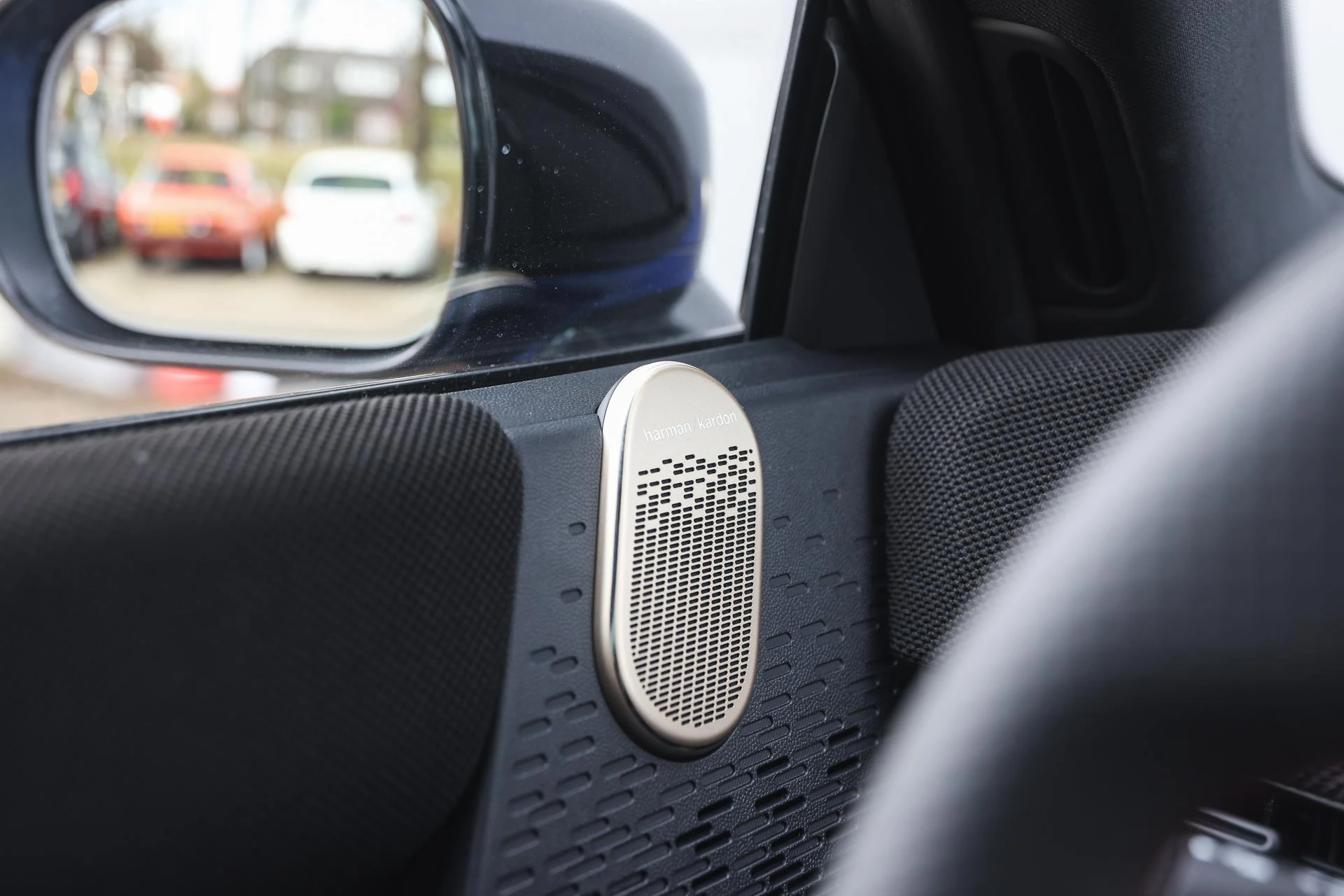 Hoofdafbeelding MINI Electric