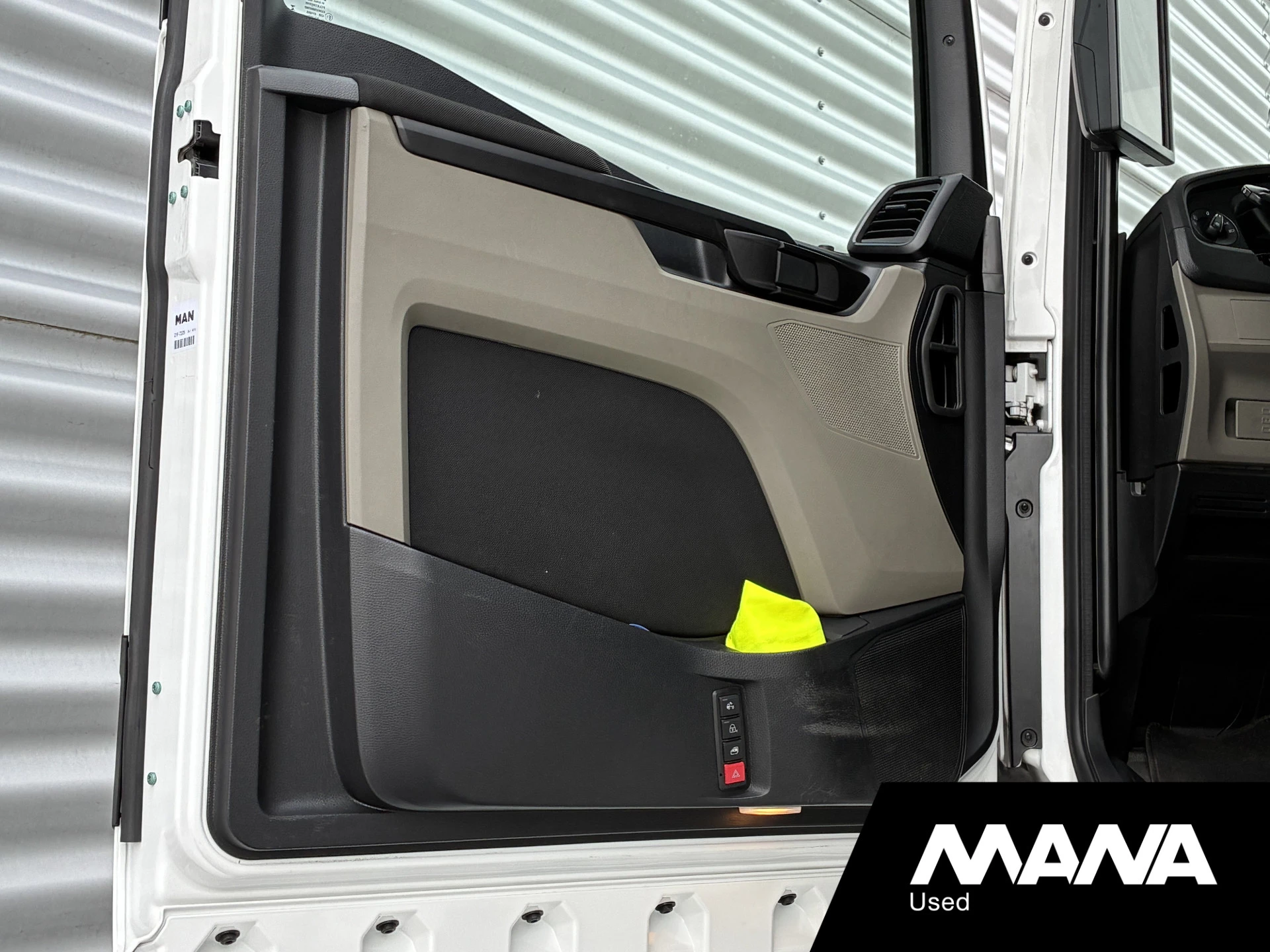 Hoofdafbeelding MAN TGX