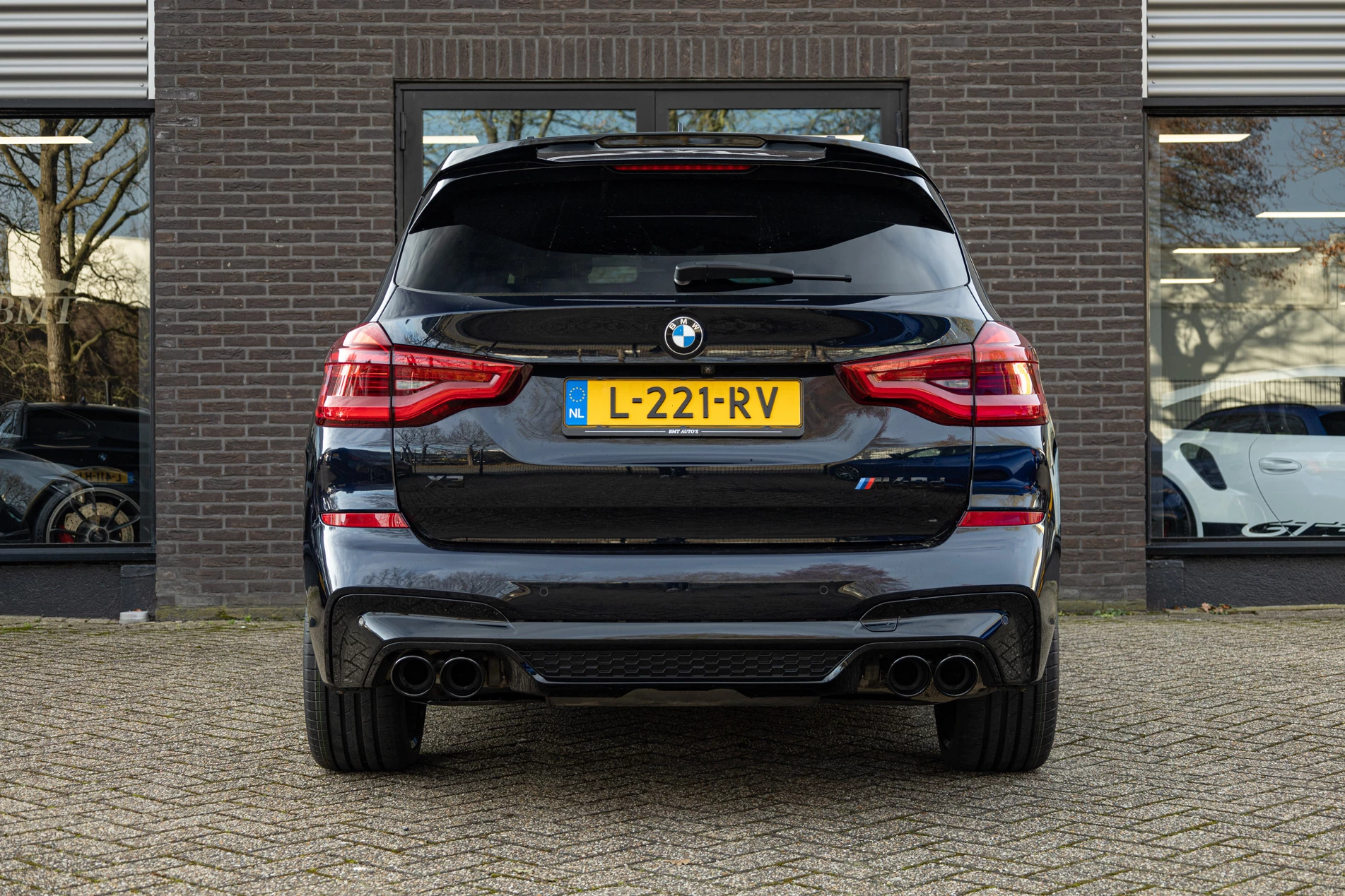 Hoofdafbeelding BMW X3